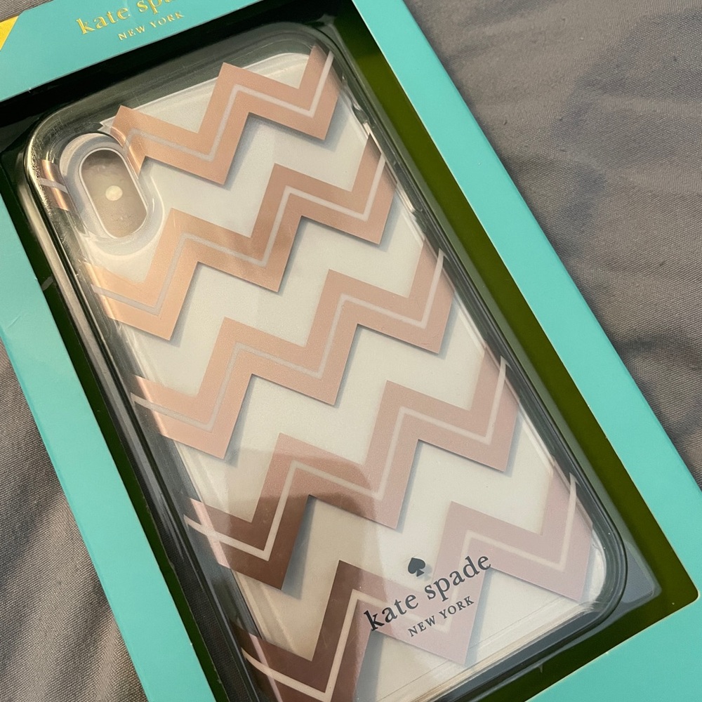 Kate Spade iPhone X case